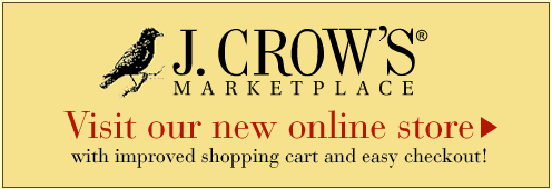 J.CROW'S® Marketplace
